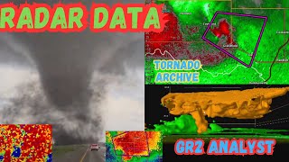 Tornado south Spearman TX early afternoon 512025 [upl. by Doner299]