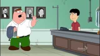 Mr Washy Washy  Family Guy Clip [upl. by Rubens]