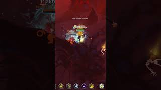 Albion Online 2v2 Hellgate  Epic PvP Battles amp Strategies shorts [upl. by Ahsitniuq5]