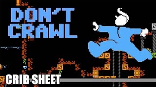 Crib Sheet Dont Crawl Steam Early Access  Defunct Games [upl. by Gilligan801]