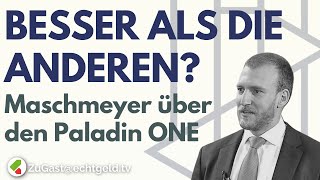 Paladin ONE Dem SDAX voraus – mit weniger Risiko  Manager Marcel Maschmeyer  Medios  Teamviewer [upl. by Trocki]