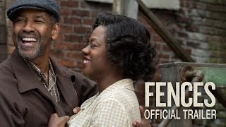 Fences 2016  Opening Scene HD [upl. by Ezeerb]