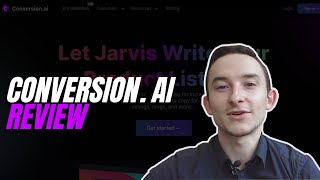 Conversionai Jasperai Review  Is This AI Copywriting Tool Worth It [upl. by Vander]