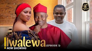 IWALEWA Episode 3 Latest Yoruba Movie 2022 Drama Series Wale Akorede Kehinde Abimbola Afeez Eniola [upl. by Londoner]