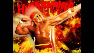 HULK HOGAN THEME SONGREAL AMERICAN [upl. by Timmi]