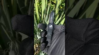 Топчик Mini Troodon steelbro edc microtechknives minitroodon otf нож blade csgo standoff2 [upl. by Babb]