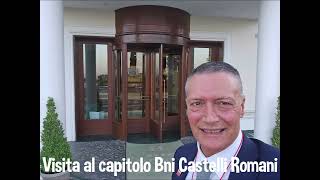 Visita capitolo Bni Castelli Romani [upl. by Tad]