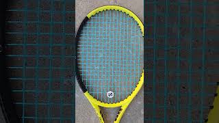 Pure Aero 98 vs Dunlop SX 300 Tour [upl. by Ertha]