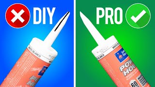 Caulk like a PRO easier amp faster [upl. by Enelym]