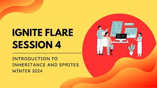 Ignite Flare Session 4  Winter 2024 [upl. by Kcuhc]