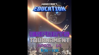 HCDSB Minecraft Esports Tournament [upl. by Lrac819]