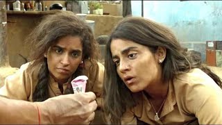 Pataakha  Official Trailer  Vishal Bhardwaj  Sanya Malhotra  Radhika Madan  Sunil Grover [upl. by Aracahs]