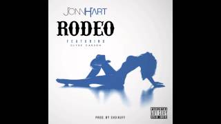 JONN HART quotRodeoquot feat Clyde Carson  YouTube Music [upl. by Haiasi]