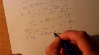 130wpm Gregg Shorthand Dictation  Introduction to Gregg [upl. by Demetre]