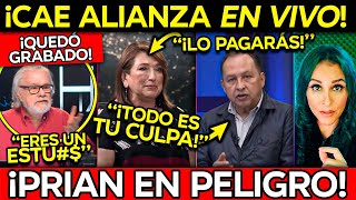 ¡MEGA ESCÁNDALO TRAICIONÓ A SU ÚNICO ALIADO LE GRITA EN VIVO [upl. by Laveen]