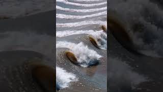 Qiantang River Dragon Eye Tide [upl. by Farland690]