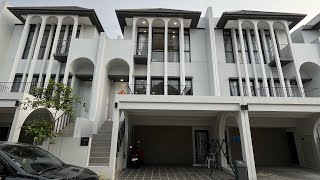 Dijual Rumah Cluster Aether Greenwich BSD 7x12 [upl. by Eryn474]