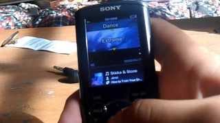 Sony Walkman NWZ E 464 Review [upl. by Korie176]