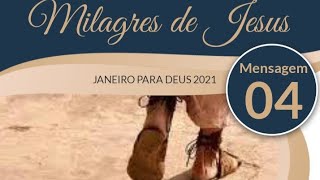 A Cura do LEPROSO PURIFICADO  Mateus 8 JD2021 Milagres de Jesus [upl. by Eustashe]