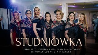 🕺STUDNIÓWKA 2024 💃 ZSCKZ im Wincentego Witosa w Bujnach [upl. by Starlin]