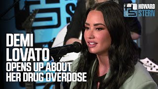 Demi Lovato Has Vision and Hearing Impairments From Her Overdose [upl. by Ynavoeg339]