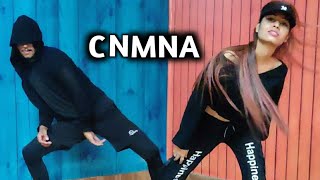 CNMNA Song Dance  Sim pa pa CNMNA Dance Cover  Dance Icon Bhuvi Ft bhawana Singh [upl. by Namie708]