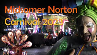 Midsomer Norton Carnival 2023 LIVE [upl. by Onivla]