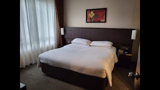 KL travel Review of Furama Hotel Bukit Bintang [upl. by Lonna]