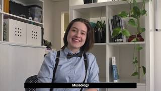 Why students choose the Museology Graduate Program [upl. by Enelra]