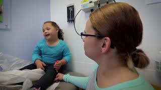 Life with Down Syndrome Izzys Story [upl. by Atiral]