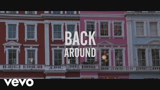 Olly Murs  Back Around Lyric Video [upl. by Arlen]