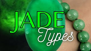 How to Tell the Difference Between Nephrite and Jadeite Jade [upl. by Nogaem]