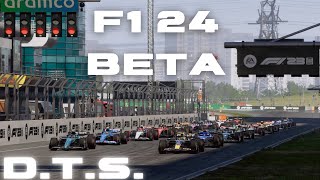 Die ersten Infos zu F1 24  DTS 11 F1 24 Beta [upl. by Alhan796]