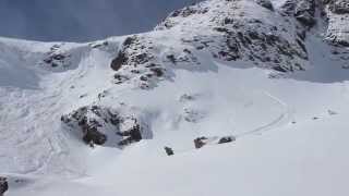 Skiing the New Zealand Backcountry with Robert Aaring and Heidi Bostad Pallin [upl. by Matuag]