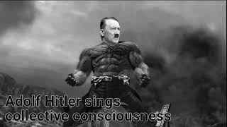 Adolf Hitler sings Collective consciousnessAi covermetal gear rising [upl. by Eudoca]