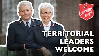 Welcome to the Territorial Leaders [upl. by Ladnek]