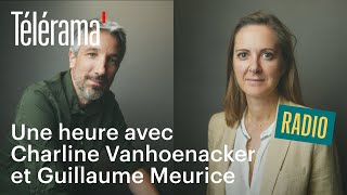 Dialogues avec Charline Vanhoenacker et Guillaume Meurice [upl. by Ttennaj]