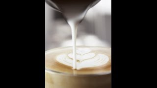 How to make the perfect Tulip  Made by Nespresso Creatista [upl. by Tay]