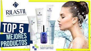 RILASTIL Opiniones 5 Mejores Productos Rilastil ⭐ Rilastil Reviews 😍 FARMACIA SENANTE [upl. by Barny]