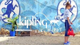 Kipling Spring 16 Collection [upl. by Palermo501]