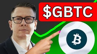 GBTC Stock Grayscale Bitcoin Trust stock GBTC STOCK PREDICTION GBTC STOCK analysis GBTC stock news [upl. by Tolliver]