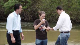 Fredericktown Free Will Baptist  Baptizing Pt2 [upl. by Kalie902]