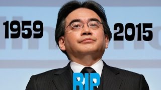 Remembering Iwata [upl. by Idrahs543]