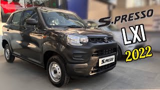 2023 Suzuki SPresso AGS review The SPresso finally goes ‘automatic’  Top Gear Philippines [upl. by Lux]