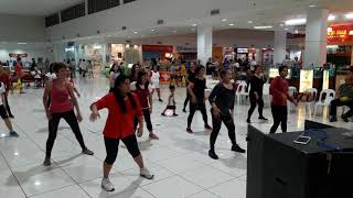 LEVANTADO ZUMBA DANCE SONG [upl. by Un]