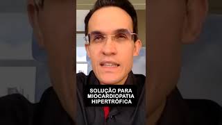 MIOCARDIOPATIA HIPERTRÓFICA E ABLAÇÃO COM FIBRILAÇÃO ATRIAL [upl. by Marylinda]