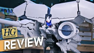 HGUC GP03 Dendrobium  Gundam 0083 Stardust Memory Review [upl. by Yna]