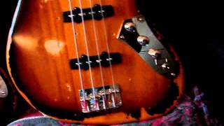 JACO BASS TRIO OF DOOM Jaco Tribute Part 1 [upl. by Nosdrahcir44]