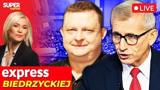 🔴 EXPRESS BIEDRZYCKIEJ  KRZYSZTOF KWIATKOWSKI TOMASZ PIĄTEK NA ŻYWO [upl. by Supen316]