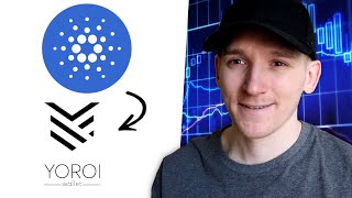 How to Stake Cardano ADA Yoroi Wallet Cardano Staking Tutorial [upl. by Janerich]